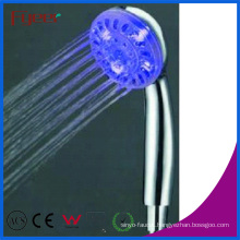 Fyeer 3 Color Hydro Power LED Hand Shower Head